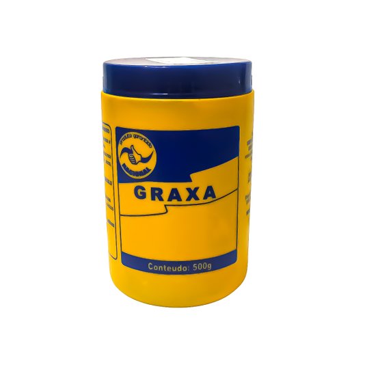 Graxa Patente 500g Uso Geral Nacional
