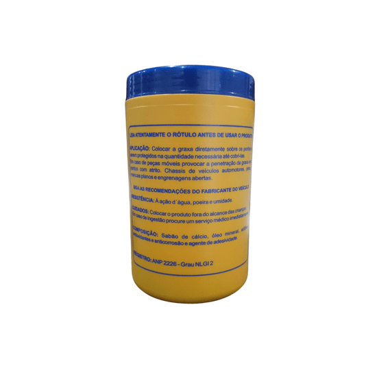 Graxa Patente 900g Uso Geral Nacional