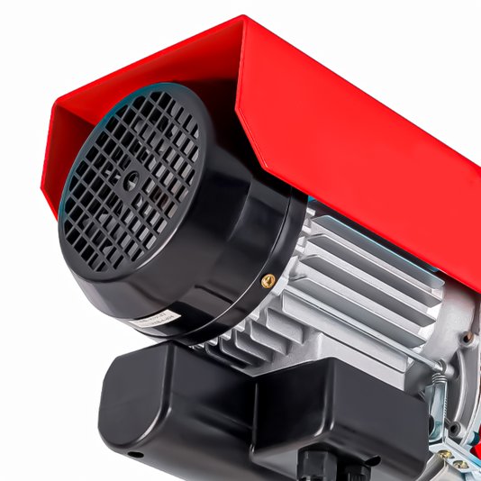 Guincho de Coluna 100/200kg Ha101 Eletrico 220v 400w Motomil