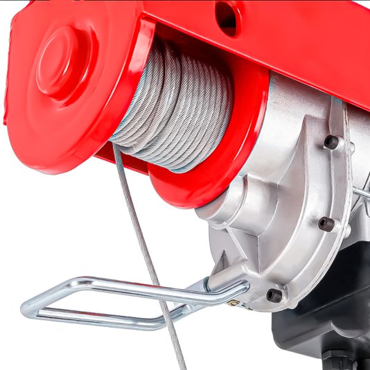 Guincho de Coluna 300 / 600kg Ha105-1 Eletrico 220v Motomil