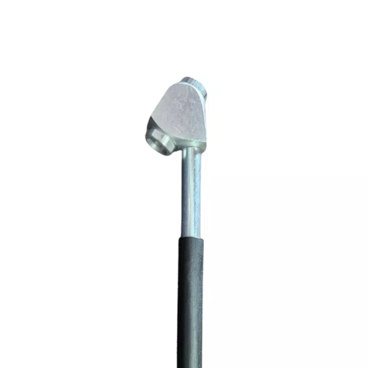 Inflador Bico de Ar para Encher Pneus Bocal Duplo Mtf-0506
