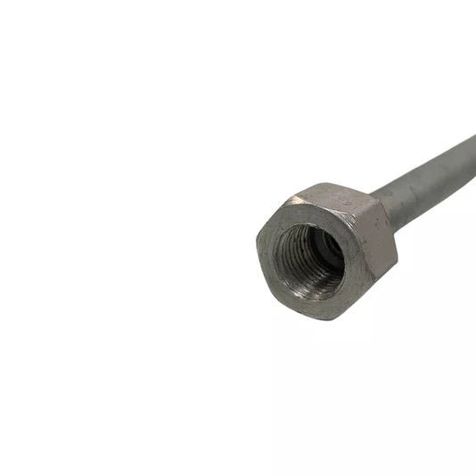 Inflador Bico de Ar para Encher Pneus com Bocal Duplo