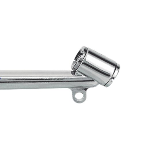 Inflador Bico para Encher Pneus com Bocal Duplo Bc 118