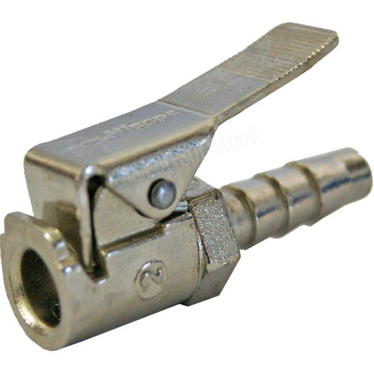 Inflador Sm 5/16 Niquelado - Schweers