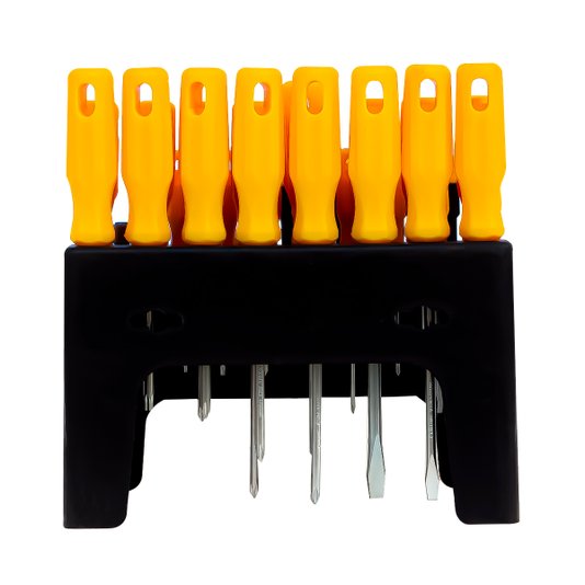Jogo Chave Fenda Pillips Torx Precisão 100 Pçs Estojo Vonder