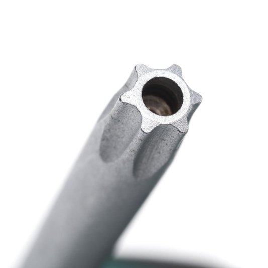 Jogo Chave Torx Canivete 8 Peças Sata
