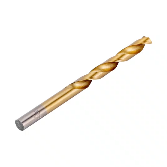 Jogo de Brocas Aço Rápido Titânio 3 a 8mm com 5 Peças Mtx