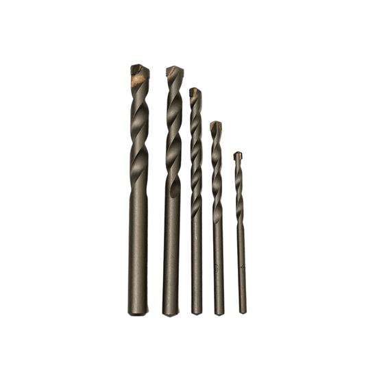 Jogo de Brocas para Alvenaria com 5 Peças Ws9777 Wesco