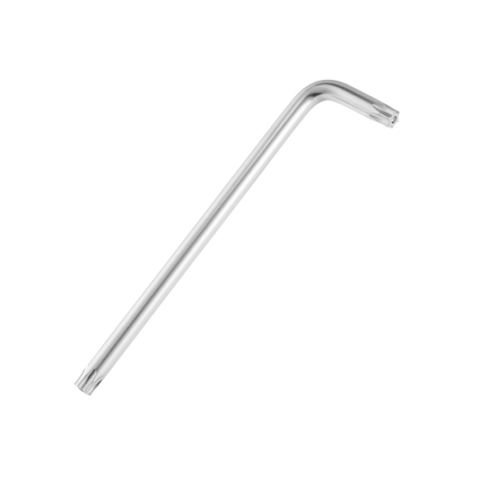 Jogo de Chave Torx L Longa 9 Peças T10 a T50 Mtx