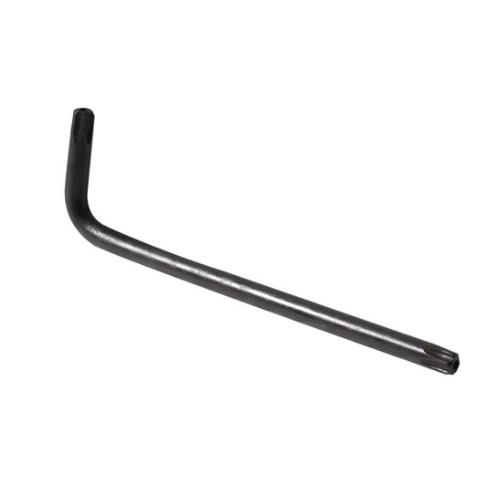 Jogo de Chave Torx L Longa 9 Peças T10 Até T50 Mister