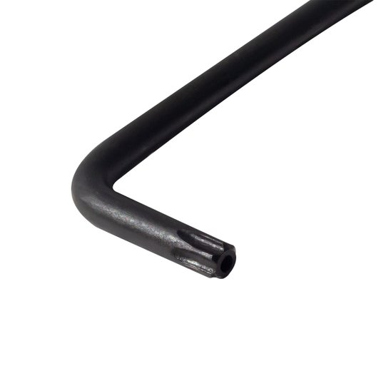 Jogo de Chave Torx L Longa 9 Peças T10 Até T50 Mister