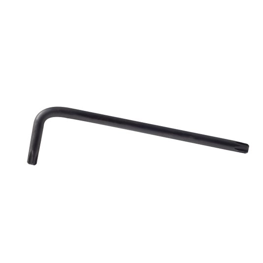 Jogo de Chave Torx L Longa 9 Peças T10 Até T50 Mister