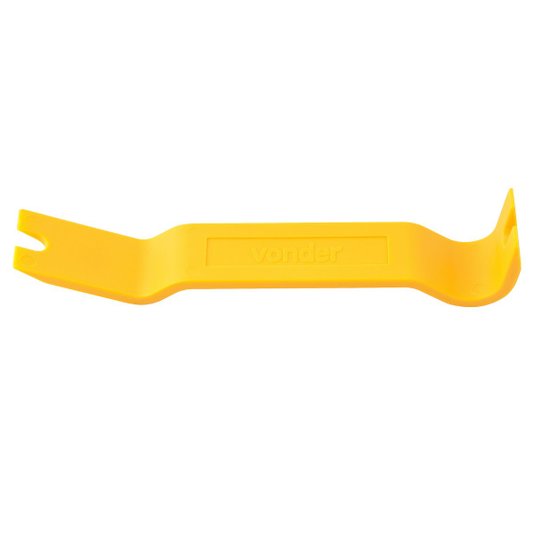 Jogo de Espatulas de Nylon com 4 Peças - Vonder