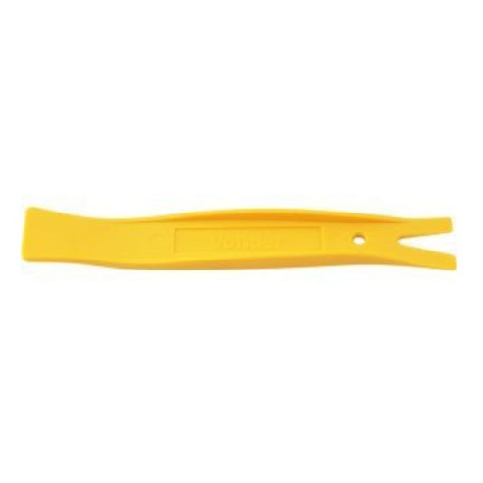 Jogo de Espatulas de Nylon com 4 Peças - Vonder