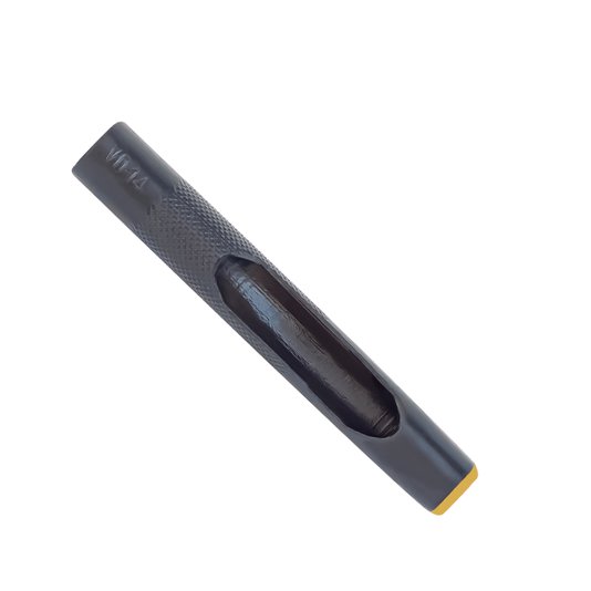 Jogo de Vazador 4mm a 32mm em Aço Kit com 12 Peças Vonder