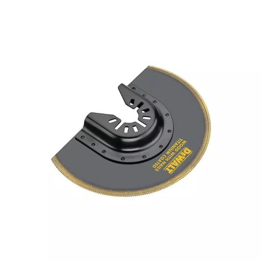 Jogo Lâminas Multiferramenta com 5 Pçs Dwa425gset Dewalt