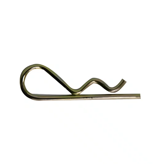 Kit 10 Grampo R 2mm X 40mm Aço Bicromatizado