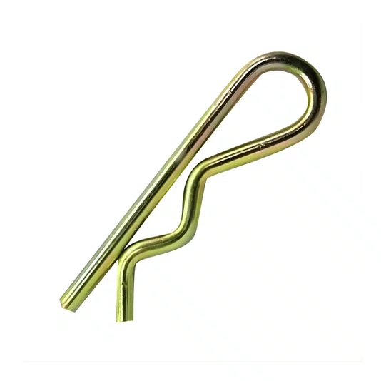 Kit 10 Grampo R 2mm X 40mm Aço Bicromatizado