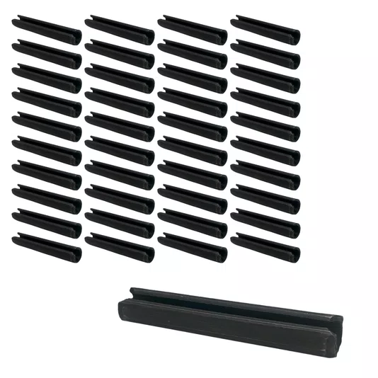 Kit 10 Pino Elástico 3,0 / 3,5 / 4,0 X 30 E 5 X 35 Aço Mola