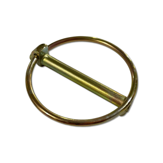 Kit 10 Pino Quebra Dedo 3/8 Trava c/ Argola Fixar