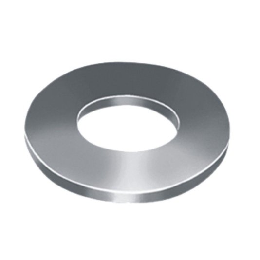 Kit 150 Parafuso Inox Phillips 4,8 x 45 c/ Bucha e Arruela
