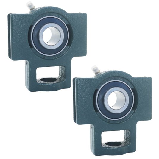 Kit 2 Mancal Tensor com Rolamento Uct206 Uct 206 Eixo 30mm