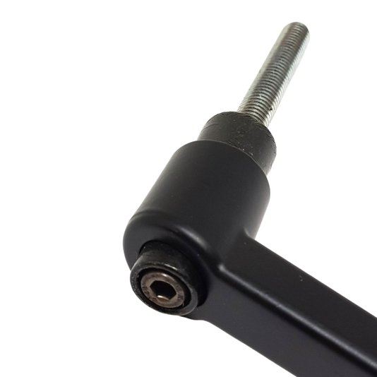 Manipulo Alavanca Trava Macho 3/8 X 50mm Zm 7835- 2 Unidade