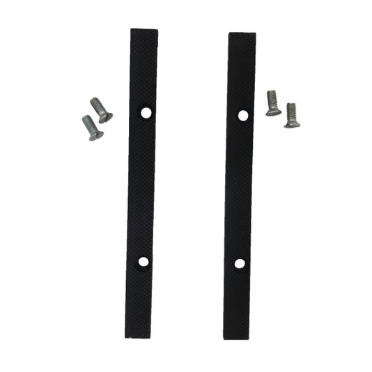 Kit 2 Mordente Torno de Bancada Morsa N.5 Metalsul