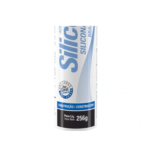 Kit 2 Silicone Branco Acético 256g Tekbond