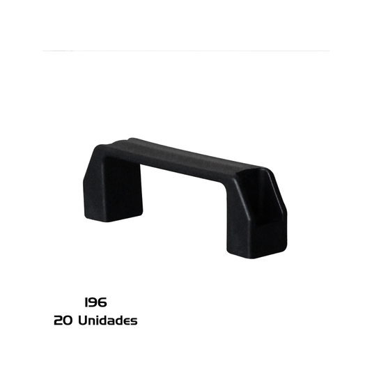 Manípulo Puxador Alça Cabo Nylon 196- 20 Unidade