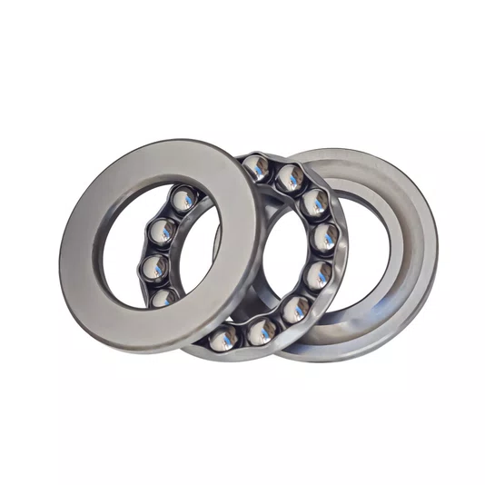 Kit 20 Rolamento 51206 Axial de Esferas 30x52x16 Encosto Dmr