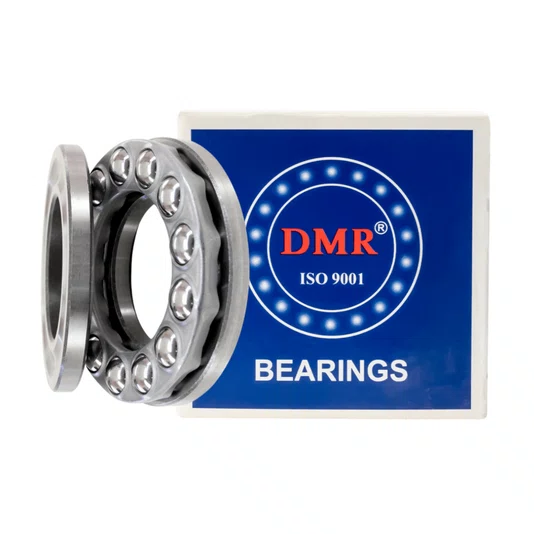 Kit 20 Rolamento 51206 Axial de Esferas 30x52x16 Encosto Dmr