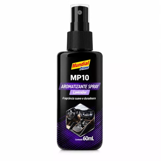 Kit 3 Aromatizante Lavender Carro Novo e Vanilla Automotivo