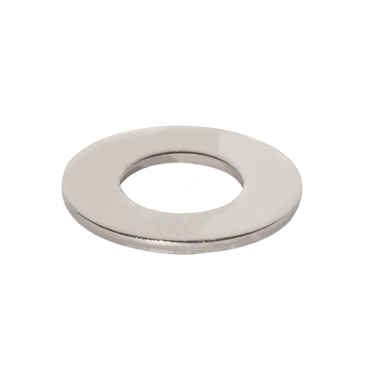 Kit 30 Arruela Inox 3/4 Pol Lisa