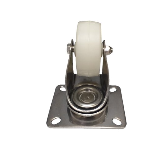 Kit 30 Rodízio Giratório Inox 3 Polegadas - Colson