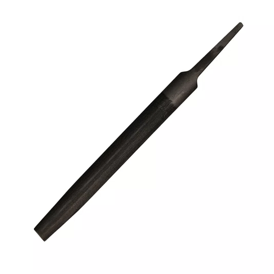 Kit 4 Lima Mecânica Meia Cana sem Cabo 2 Murça e 2 Bastarda Starrett