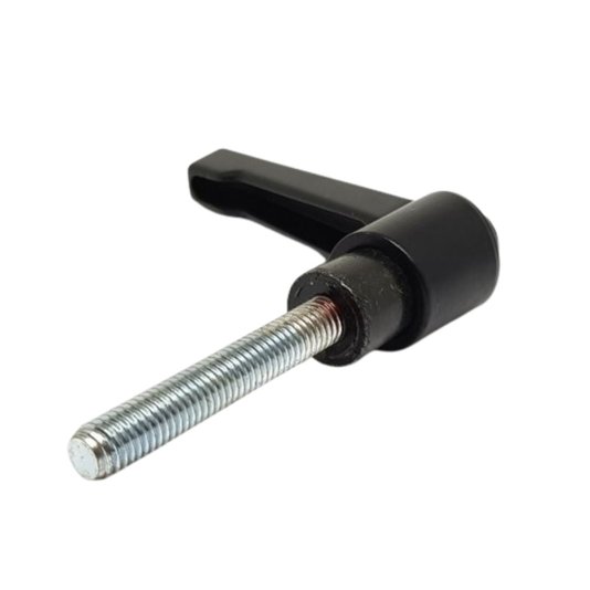 Manipulo Alavanca Trava Macho 1/2 x 50mm Zamak 7835 - 4 Unidade
