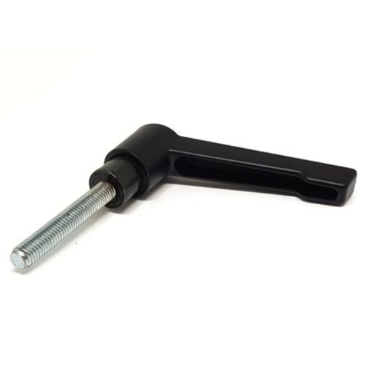 Manipulo Alavanca Trava Macho M8 X 50mm Zm 7835 - 4 Unidade