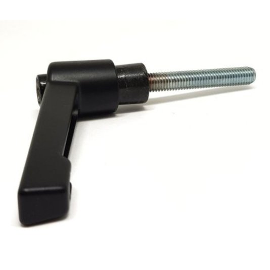 Manipulo Alavanca Trava Macho M8 X 50mm Zm 7835 - 4 Unidade