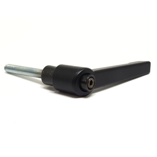 Manipulo Alavanca Trava Macho M8 X 50mm Zm 7835 - 4 Unidade