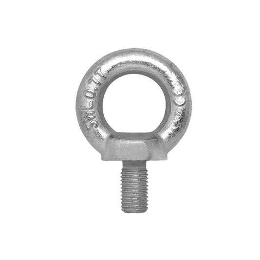 Kit 4 Olhal de Suspensão Parafuso 2 M12 + 2 M14 Carbografite