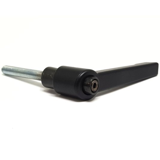 Manípulo Alavanca Trava Macho M10 X 50mm Zamak- 5 Unidade