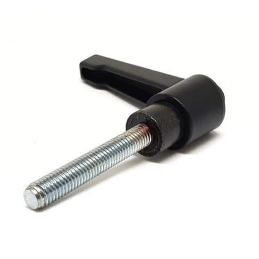 Manipulo Alavanca Trava Macho M8 X 50mm Zm 7835 - 6 Unidade