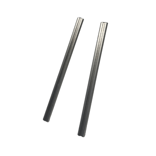 Kit 8 Laminas Faca de Corte para Plaina WS5343 - Wesco