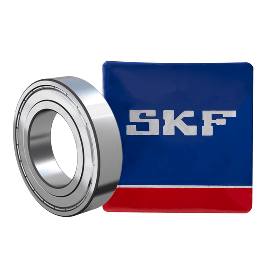 kit 8 Rolamento 626 ZZ 6x19X6 Radial Skf
