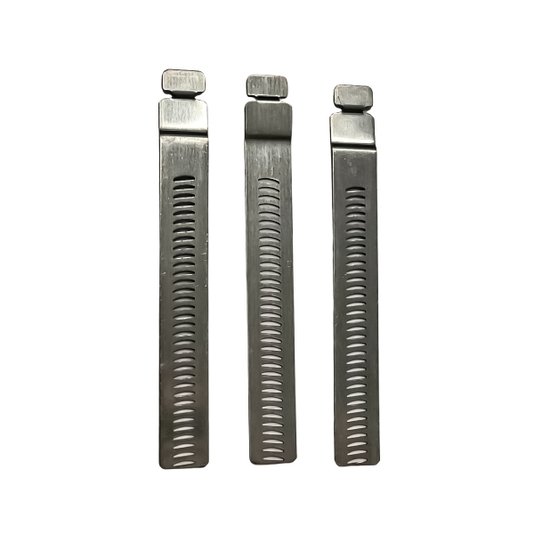 Kit Abraçadeira 3 Metros Fita 14,5mm para Montar Aço Suprens