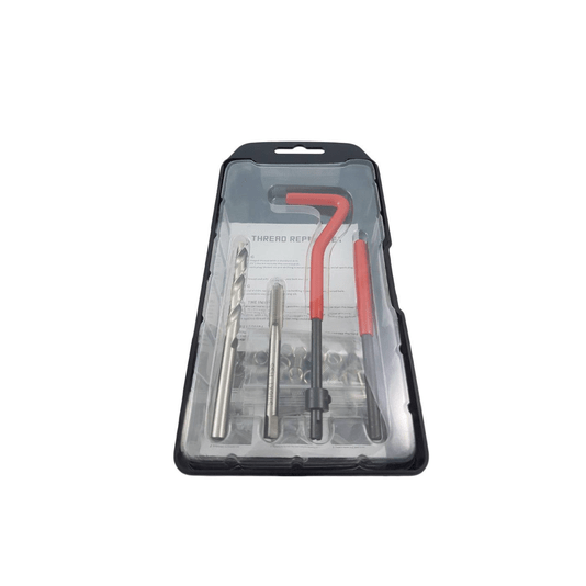 Kit Aplicação Rosca Postiça 3/8 Unc