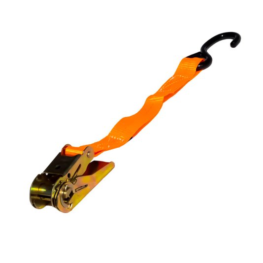 Kit Cinta de Amarração com Catraca 25mm 3 Metros Robustec