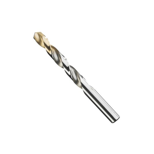 Kit com 9 Brocas Aço Rápido 3mm A002 Tin