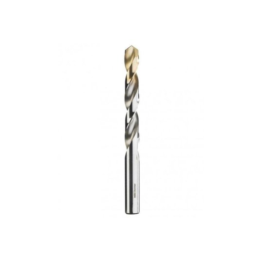Kit com 9 Brocas Aço Rápido 3mm A002 Tin
